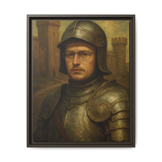 Become A Medieval Portrait