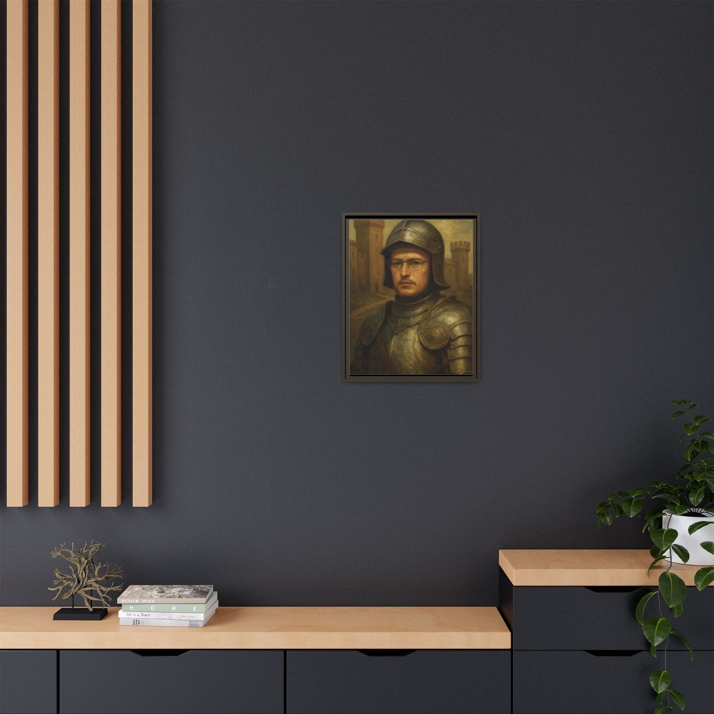 Become A Medieval Portrait