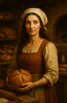 Become A Medieval Portrait Poster Digital Download